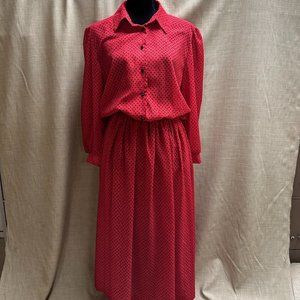 Vintage Via Sant Andrea Dress